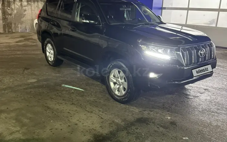 Toyota Land Cruiser Prado 2022 годаүшін22 000 000 тг. в Алматы