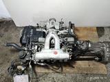 Двигатель АКПП 1JZ 1JZ-GE Vvt-i 2.5 Toyota 4wd 31-80LS за 500 000 тг. в Караганда – фото 5