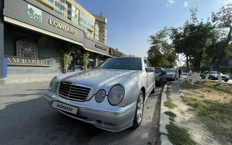 Mercedes-Benz E 320 2001 годаfor3 200 000 тг. в Шымкент