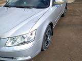 Hyundai Sonata 2009 года за 3 900 000 тг. в Костанай – фото 2