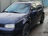 Volkswagen Golf 1998 года за 1 400 000 тг. в Алматы – фото 5