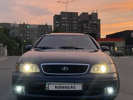 Lexus GS 300 1997 года за 3 200 000 тг. в Алматы