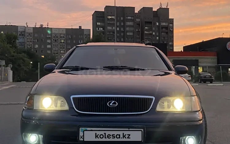 Lexus GS 300 1997 года за 3 200 000 тг. в Алматы