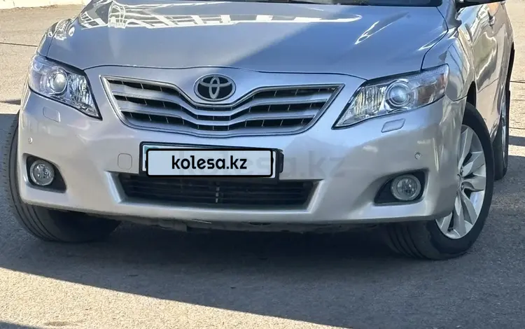 Toyota Camry 2011 года за 6 500 000 тг. в Караганда