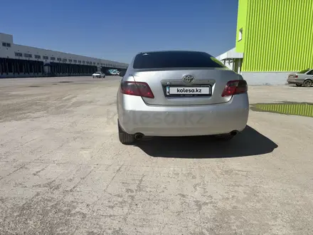 Toyota Camry 2011 года за 6 500 000 тг. в Караганда – фото 5