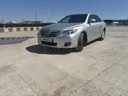 Toyota Camry 2011 года за 6 500 000 тг. в Караганда – фото 6