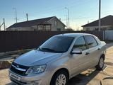 ВАЗ (Lada) Granta 2190 2013 года за 2 700 000 тг. в Атырау – фото 2