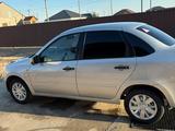 ВАЗ (Lada) Granta 2190 2013 года за 2 700 000 тг. в Атырау – фото 3