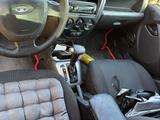 ВАЗ (Lada) Granta 2190 2013 года за 2 700 000 тг. в Атырау – фото 5