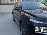 Hyundai Santa Fe 2023 года за 16 500 000 тг. в Шымкент – фото 4