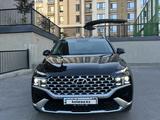 Hyundai Santa Fe 2023 года за 16 500 000 тг. в Шымкент – фото 2