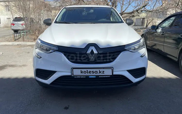 Renault Arkana 2021 годаүшін8 500 000 тг. в Экибастуз