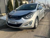 Hyundai Elantra 2014 годаfor5 850 000 тг. в Алматы