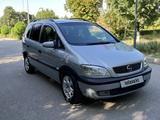Opel Zafira 2002 года за 2 500 000 тг. в Шымкент – фото 3