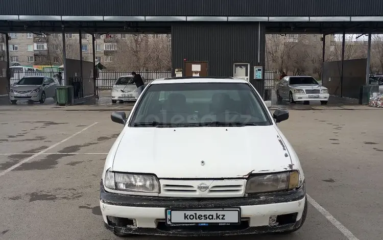 Nissan Primera 1994 годаүшін400 000 тг. в Талдыкорган