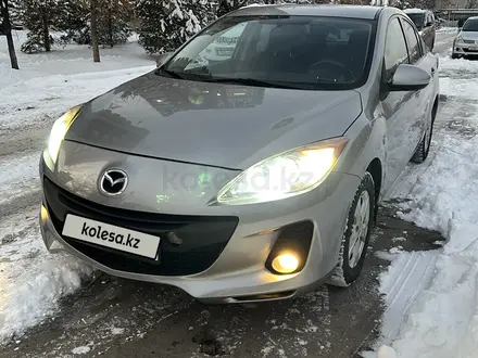 Mazda 3 2013 года за 4 600 000 тг. в Алматы – фото 11