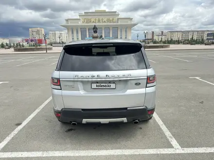 Land Rover Range Rover Sport 2014 года за 11 000 000 тг. в Талдыкорган – фото 22