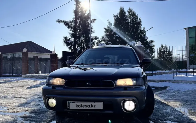 Subaru Legacy 1997 года за 2 200 000 тг. в Алматы
