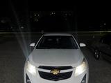 Chevrolet Cruze 2013 годаүшін3 150 000 тг. в Байконыр