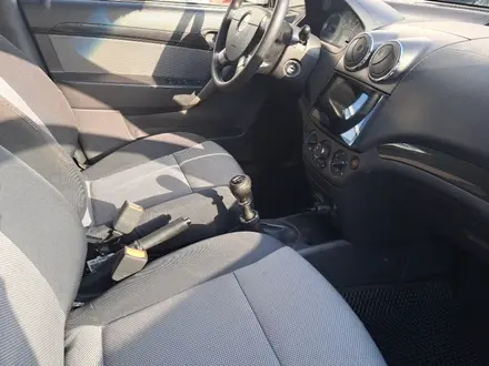 Ravon Nexia R3 2017 года за 3 540 000 тг. в Караганда – фото 19