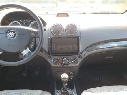 Ravon Nexia R3 2017 года за 3 540 000 тг. в Караганда – фото 14