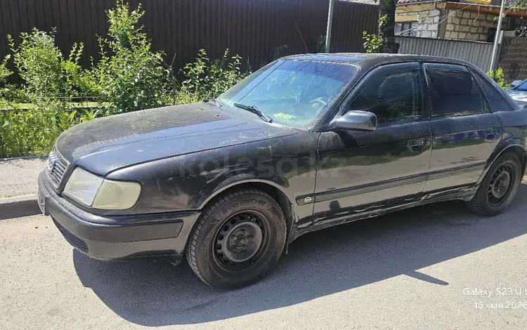 Audi 100 1991 года за 1 600 000 тг. в Алматы