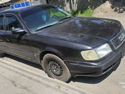 Audi 100 1991 года за 1 600 000 тг. в Алматы – фото 3