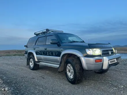 Toyota Hilux Surf 1997 года за 4 150 000 тг. в Калбатау – фото 12