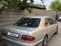 Mercedes-Benz E 320 2000 годаүшін5 000 000 тг. в Алматы – фото 6
