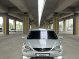 Toyota Camry 2004 года за 6 000 000 тг. в Алматы – фото 4