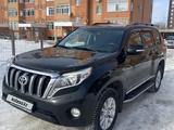 Toyota Land Cruiser Prado 2014 года за 22 000 000 тг. в Астана – фото 3