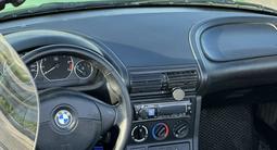 BMW Z3 2001 годаүшін3 600 000 тг. в Шымкент – фото 4