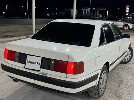 Audi 100 1992 года за 1 700 000 тг. в Шиели – фото 6