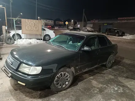 Audi 100 1991 года за 2 250 000 тг. в Астана