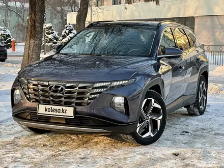 Hyundai Tucson 2024 года за 18 200 000 тг. в Алматы