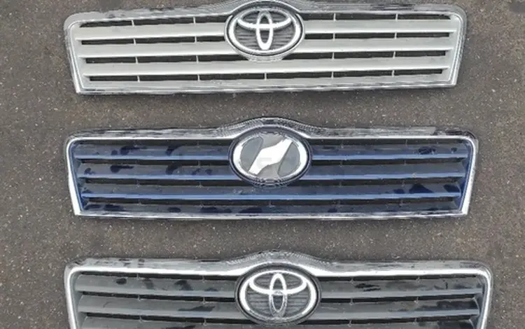 Решотка радиатора за 25 000 тг. в Алматы