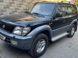 Toyota Land Cruiser Prado 2002 года за 15 650 000 тг. в Алматы – фото 2