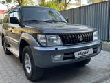 Toyota Land Cruiser Prado 2002 года за 15 650 000 тг. в Алматы