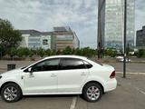 Volkswagen Polo 2014 года за 4 300 000 тг. в Алматы – фото 3