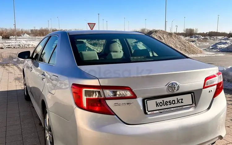 Toyota Camry 2013 года за 8 700 000 тг. в Астана