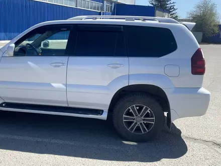 Lexus GX 470 2008 года за 13 000 000 тг. в Усть-Каменогорск – фото 7