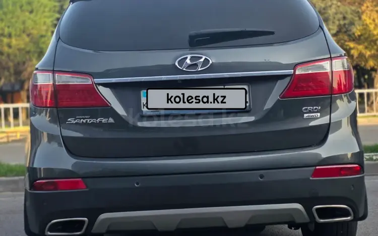 Hyundai Santa Fe 2014 годаүшін8 800 000 тг. в Алматы