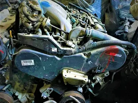 Двигатель на Toyota Sienna, 1MZ-FE (VVT-i), объем 3 л. за 500 000 тг. в Алматы – фото 4