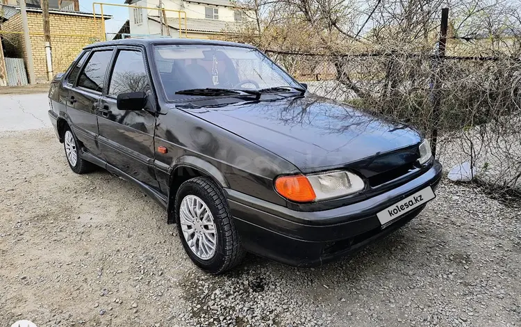 ВАЗ (Lada) 2115 2005 года за 1 100 000 тг. в Кызылорда