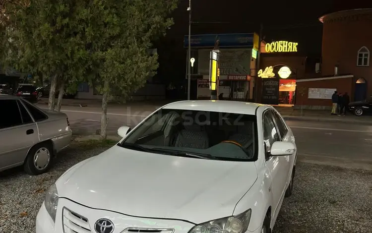 Toyota Camry 2007 года за 6 400 000 тг. в Шымкент