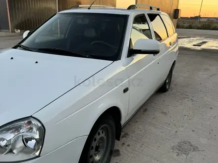 ВАЗ (Lada) Priora 2171 2012 года за 2 000 000 тг. в Атырау – фото 3