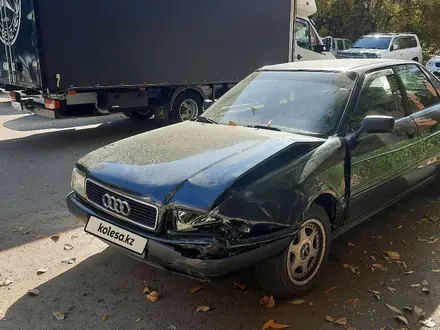 Audi 80 1992 года за 1 000 000 тг. в Астана – фото 5