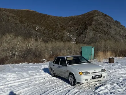 ВАЗ (Lada) 2115 2012 года за 2 300 000 тг. в Усть-Каменогорск – фото 8