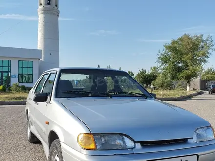 ВАЗ (Lada) 2115 2012 года за 1 750 000 тг. в Шымкент – фото 5