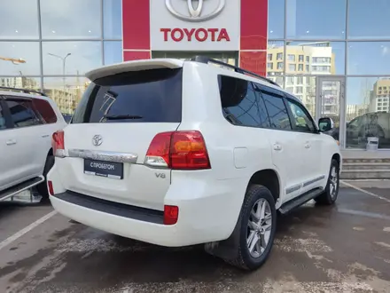 Toyota Land Cruiser 2014 года за 21 600 000 тг. в Астана – фото 18